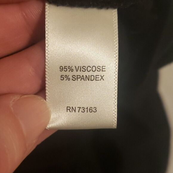 CABLE & Gauge. Size Medium. Black. - Picture 6 of 6